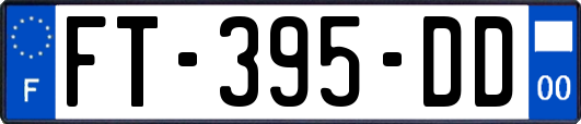 FT-395-DD