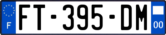 FT-395-DM