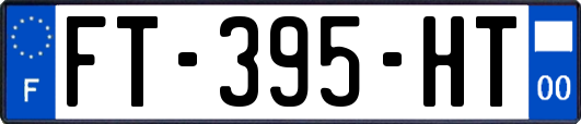 FT-395-HT
