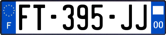FT-395-JJ