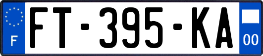 FT-395-KA