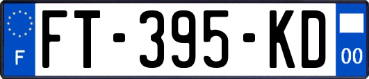 FT-395-KD