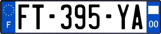FT-395-YA