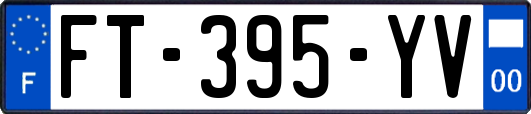 FT-395-YV