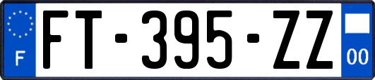 FT-395-ZZ