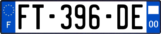 FT-396-DE