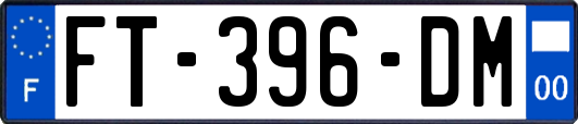 FT-396-DM