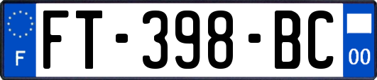 FT-398-BC