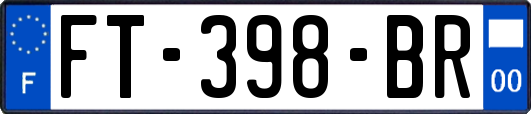 FT-398-BR