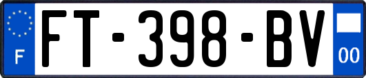 FT-398-BV