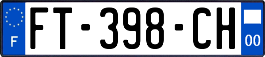 FT-398-CH