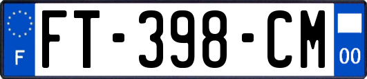 FT-398-CM