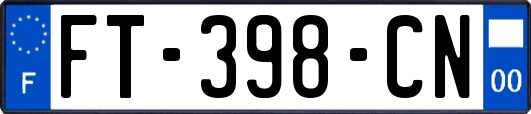 FT-398-CN