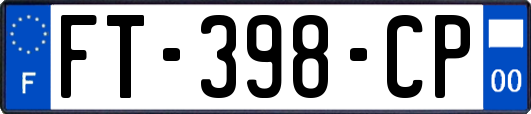 FT-398-CP