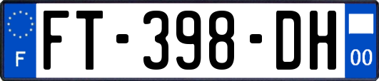 FT-398-DH