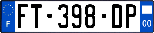FT-398-DP