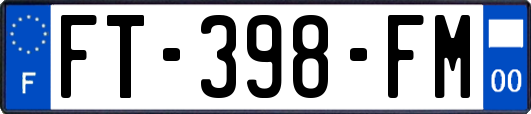 FT-398-FM