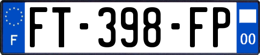 FT-398-FP
