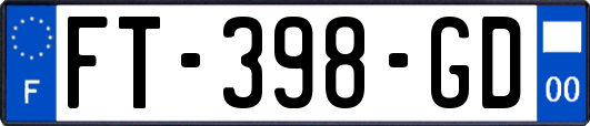 FT-398-GD