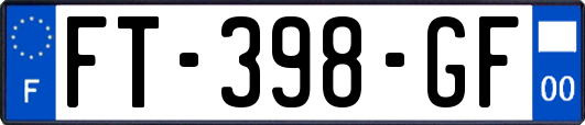 FT-398-GF