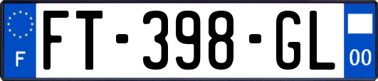 FT-398-GL