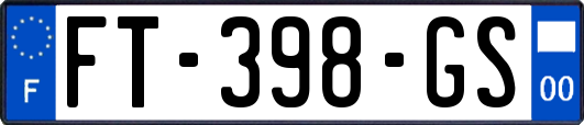 FT-398-GS