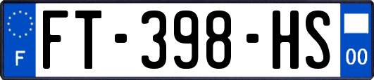 FT-398-HS