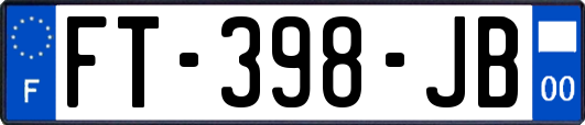 FT-398-JB