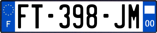 FT-398-JM