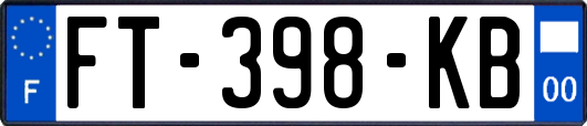 FT-398-KB