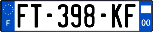 FT-398-KF