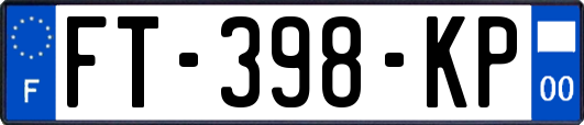 FT-398-KP