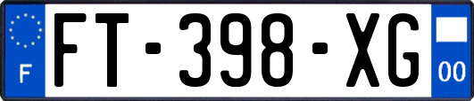 FT-398-XG