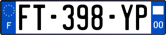 FT-398-YP