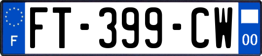 FT-399-CW