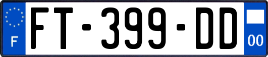 FT-399-DD