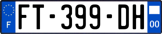 FT-399-DH