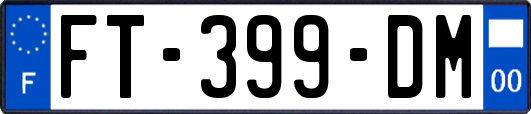 FT-399-DM