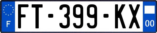 FT-399-KX