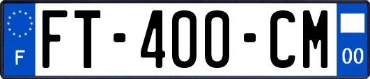 FT-400-CM