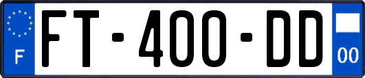 FT-400-DD