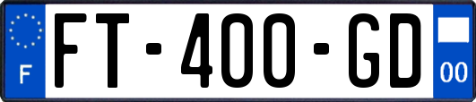 FT-400-GD