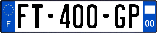 FT-400-GP
