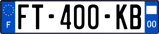 FT-400-KB