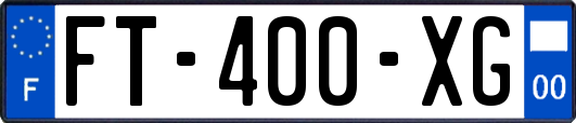 FT-400-XG