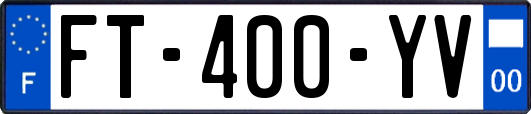 FT-400-YV