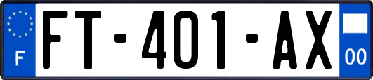 FT-401-AX