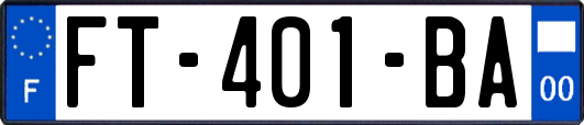 FT-401-BA