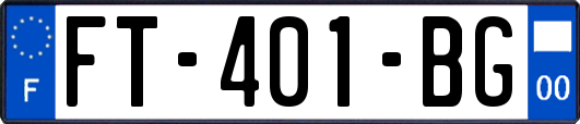 FT-401-BG