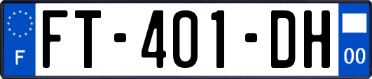 FT-401-DH